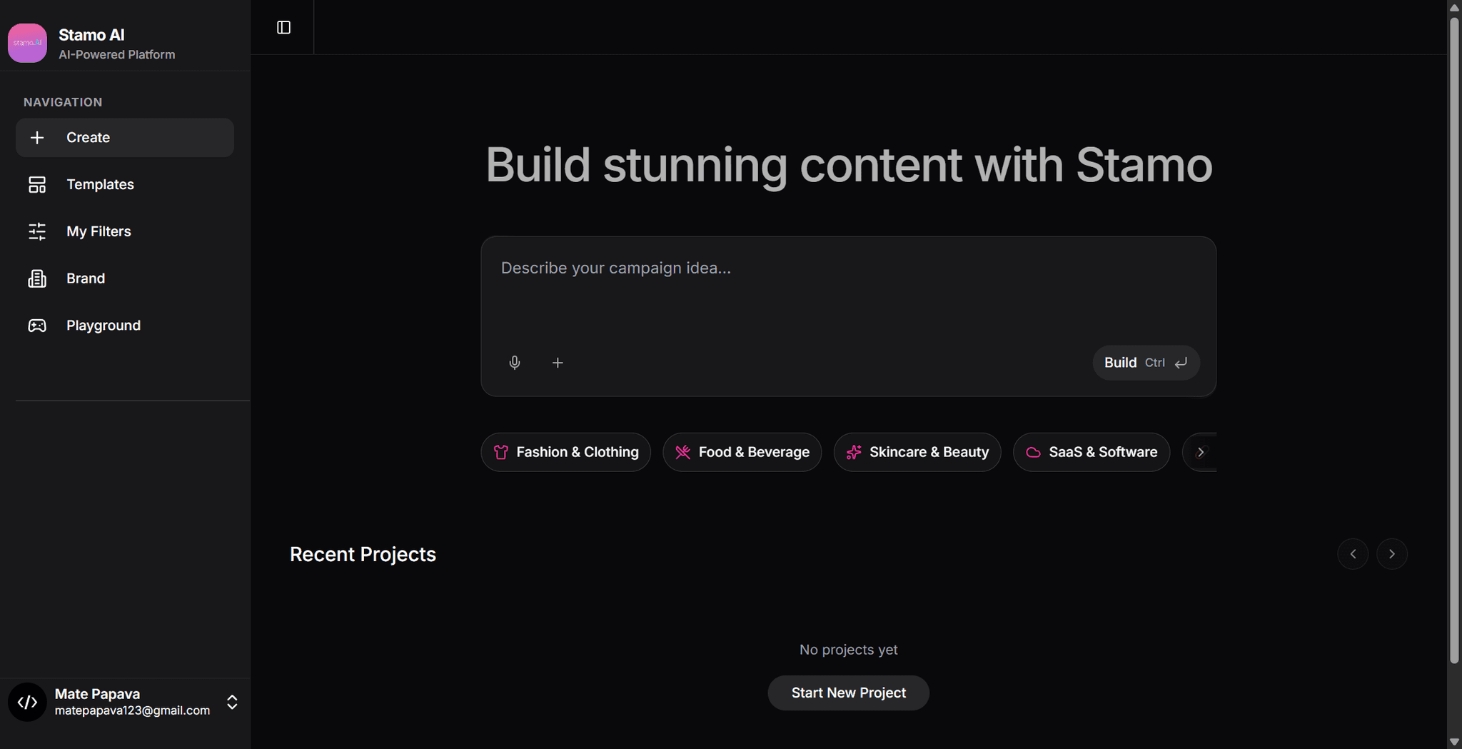 stamo.ai 2